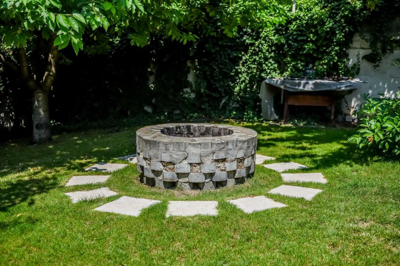 Balatonfuered Apartmanhaz Екстериор снимка