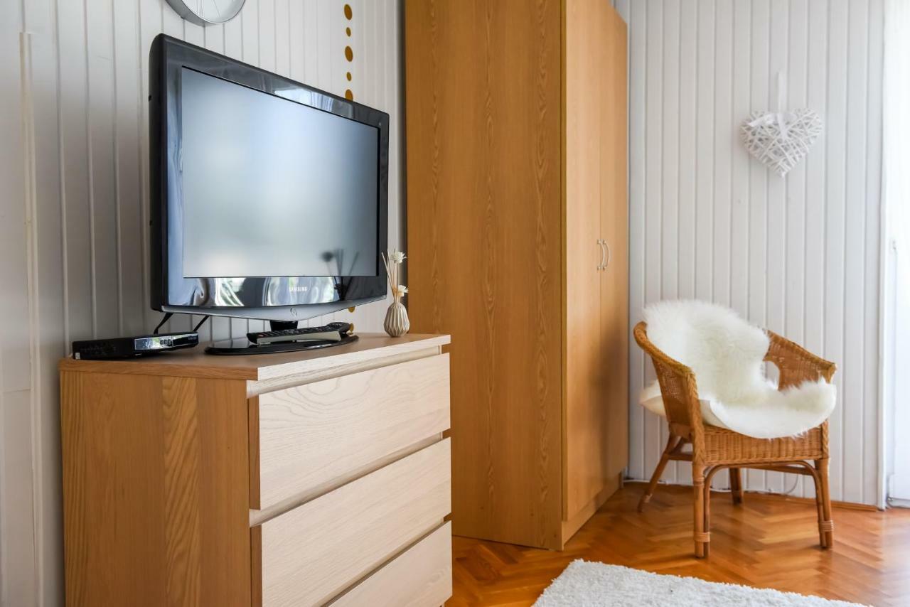 Balatonfuered Apartmanhaz Екстериор снимка